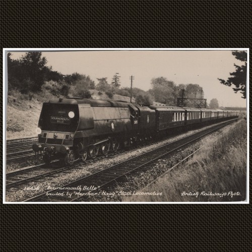 Bournemouth belle merchant - bournemouth,
