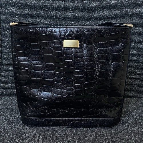 Jane shilton black gold - jane, croc