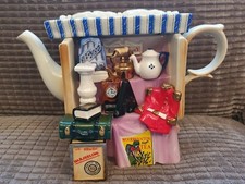 Paul Cardew Teapot Antiques