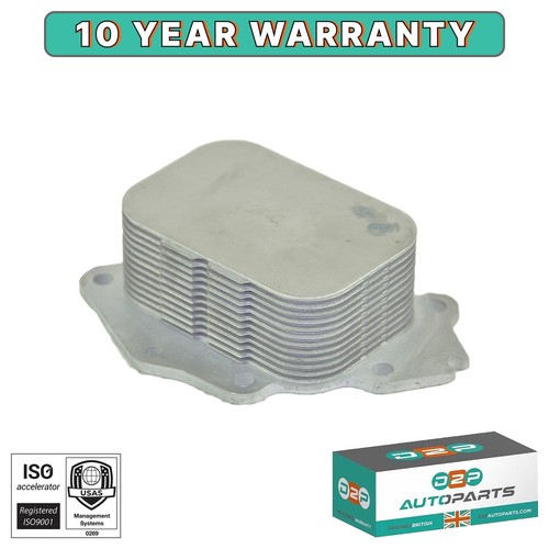 Oil cooler for citroen - oil,