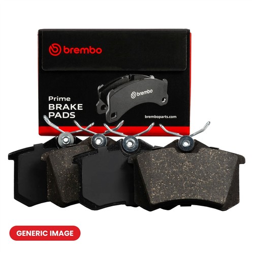 Brake pad set for - brake, disc