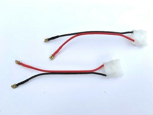 Anatec bait boat battery leads - anatec,