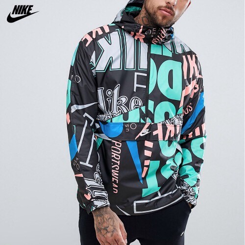 Nike hooded idj - hooded, windbreaker