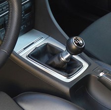Leather shift boot gear gaiter - leather,