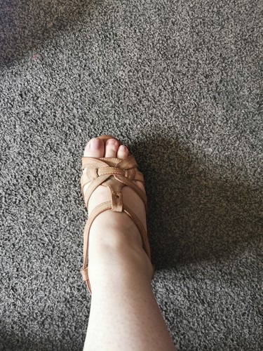 Wedge sandals size - wedge,