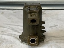 Tornado Aircraft RB199 Jet Engine Fuel Cooled Oil Cooler [GR402C] 