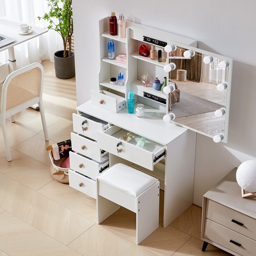 Girls small dressing table - girls,