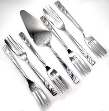 Vintage, Set of 6, Viners