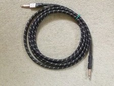 1/4" Jack Cables - Various Lengths and Combinations