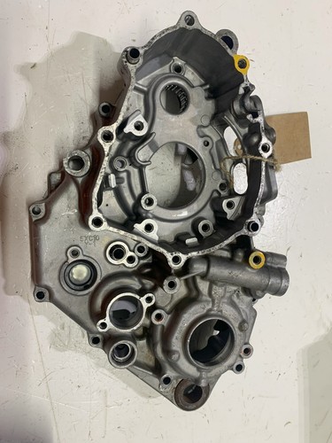 Yamaha wr250f 2003 - 2003, left