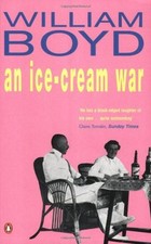 An Ice-cream War By William