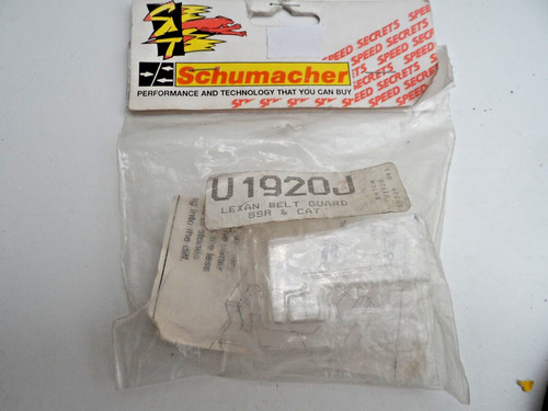 Rare new old stock schumacher - new-old-stock,