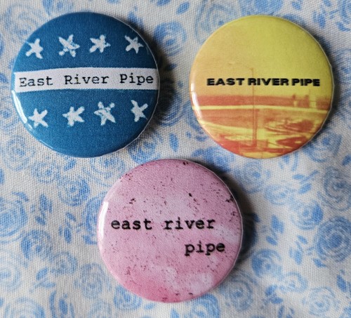 East river pipe sarah - river, (sarah