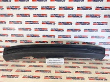 AUDI A1 SLINE 2019-23 REAR BUMPER LOWER DIFFUSER 82A.807.421 (4472)