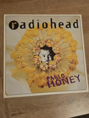 Radiohead pablo honey first - honey,