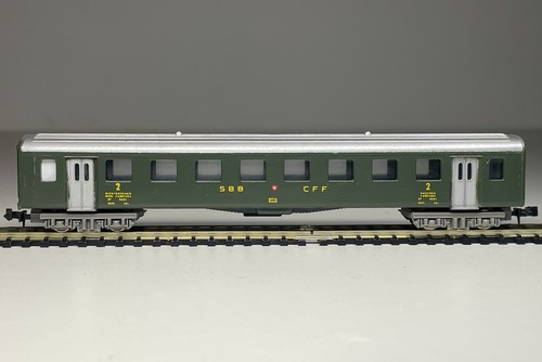 Lima minitrains gauge - n,