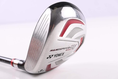 Left hand yonex nanospeed - left,