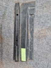 vw beetle T1 floorpan edge repair panel section