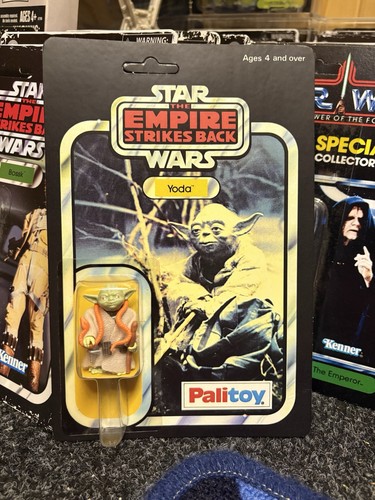 Star wars palitoy vintage - wars,