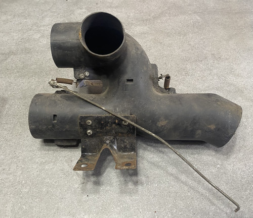 Honda s800 heater distribution - s800,