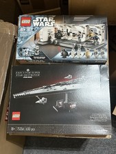 lego Star Wars 75387 Boarding