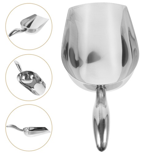 Household flour scoop - household,