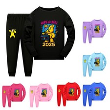 Spotty Day Pudsey Bear Pyjamas