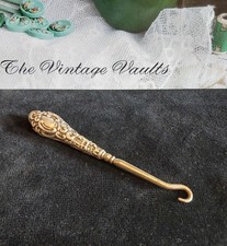 Antique Hallmarked Silver