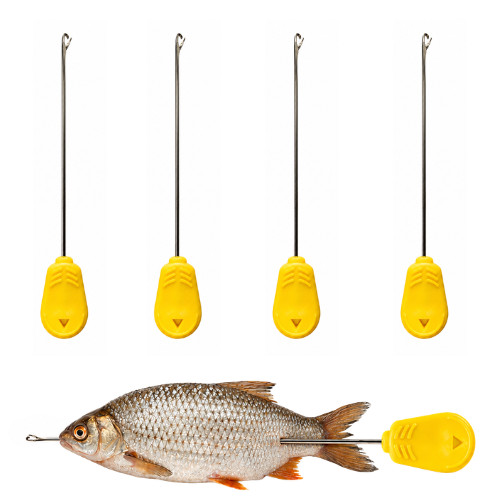 Pike deadbait needle zander - pike,