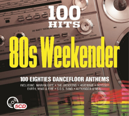 Various artists 100 hits 80s - various,