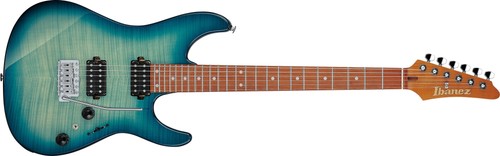 Ibanez az24s1f txb transparent - ibanez, az24s1f-txb