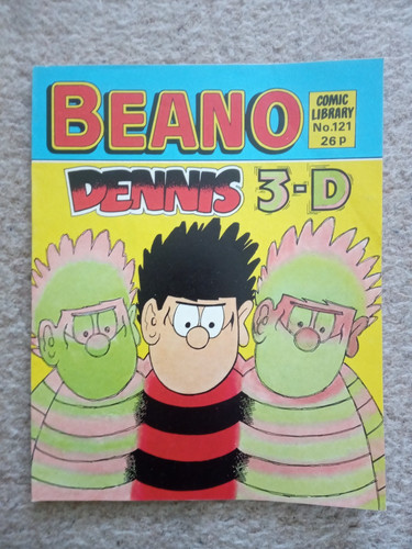 Beano comic library - comic,