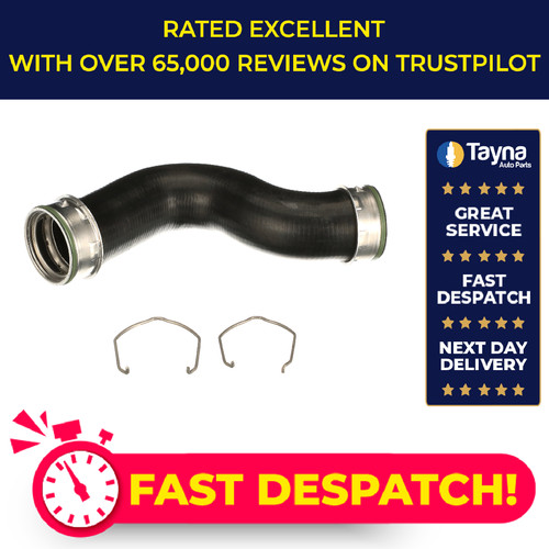 Turbo hose fits - turbo, mk5