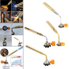 Burner Brass Brazing W/ Card