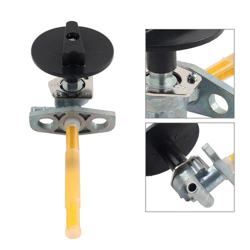 Fuel gas petcock valve - fuel,