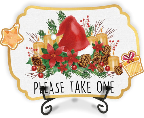Watercolor floral christmas - floral,