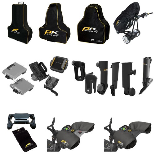 Powakaddy golf trolley cart - golf,