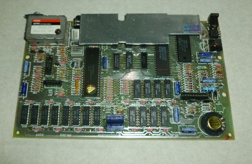 48k spectrum motherboard - spectrum,