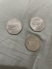 Irish Coins Different Years