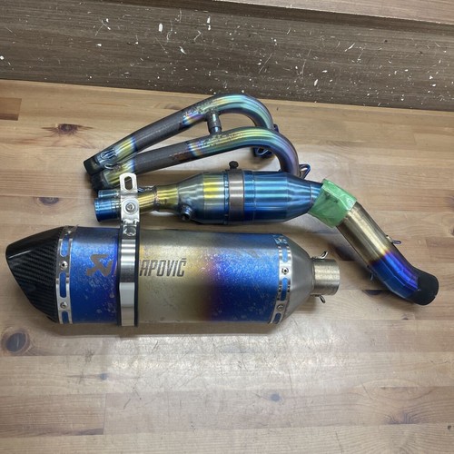 Yamaha tmax530 akrapovic - yamaha,