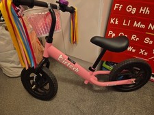 Girls Balance Bike