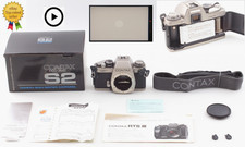[Unused In Box] Contax S2 60