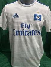 SV Hamburg Home Shirt 2018/19 Small Official Rare