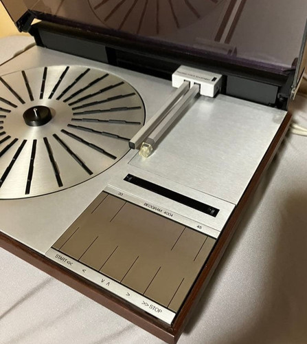 Bang olufsen beogram 4004 - bang,