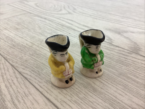 Devonmoor pottery miniature - pottery,