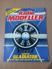 Radio Modeller Magazine April 1986