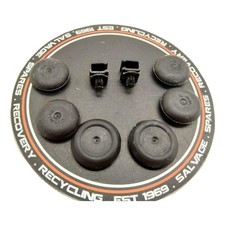 BMW 1 SERIES BONNET GROMMETS AND CLIPS F40 MK3 M135I XDRIVE .