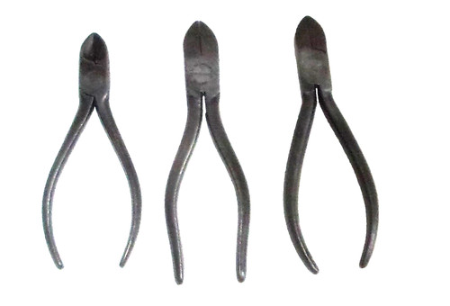 Vintage wire cutters - wire,