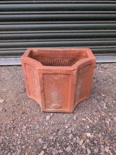 Large vintage terracotta - vintage,