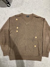 Vintage Gabicci brown wool mix
